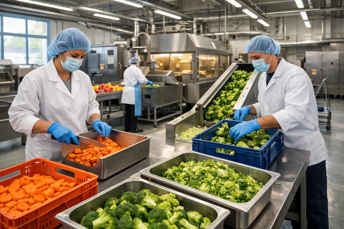 Legumerie-Conserverie Marie-Galante