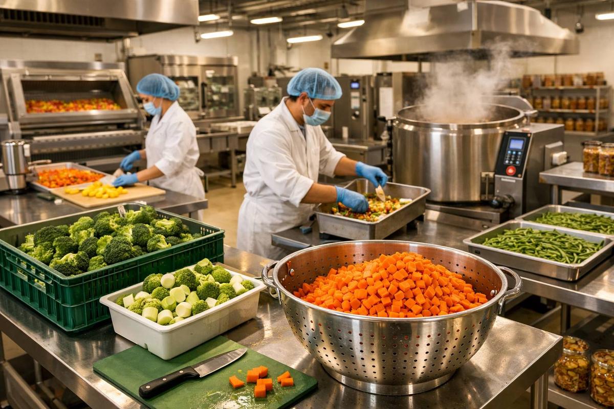 Légumerie-Conserverie